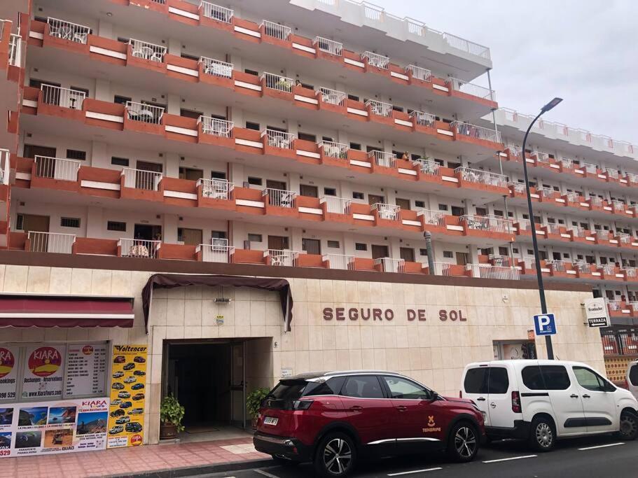 Seguro De Sol 205 Leilighet Puerto de la Cruz (Tenerife)